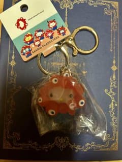 サンリオキャラクターズ　アクリルキーホルダーミャクミャク　キティのサムネイル