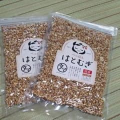 食べるハトムギのサムネイル