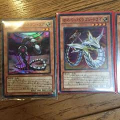 サイバードラゴンコアとドライ(専用)のサムネイル
