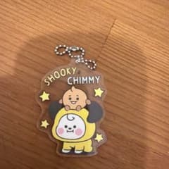 BT21 SHOOKY & CHIMMY アクリルキーホルダーのサムネイル