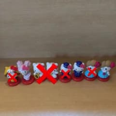 チョコエッグ キティのサムネイル