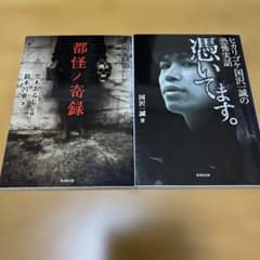 도괴 노 기록 외 1 권 묶음 판매