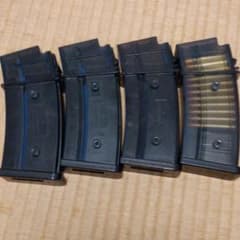G36マガジン4本セットのサムネイル