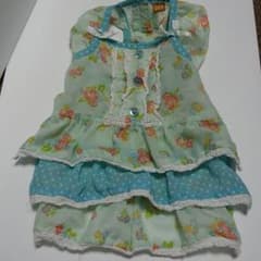④ペット服のサムネイル