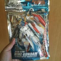 ウイングガンダムのサムネイル