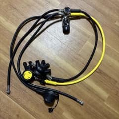 Apeks XTX200 レギュレーター