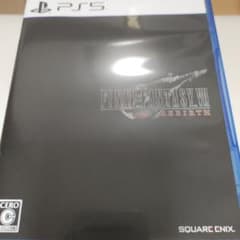 ファイナルファンタジー7　リバース　PS5のサムネイル