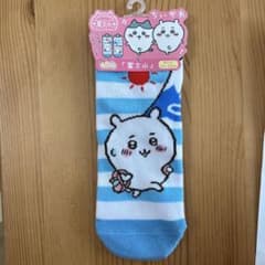 ちいかわ 富士山限定 キャラットソックス 靴下のサムネイル
