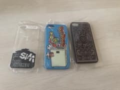 SiM、EGG BRAIN、AIR SWELL スマホケースのサムネイル