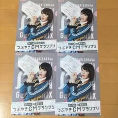 ＨＫＴ48  宮脇咲良 クリアファイル(4枚セット)のサムネイル