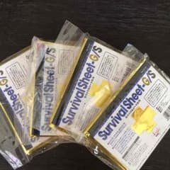 サバイバルシートG/Sのサムネイル