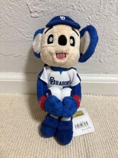 中日ドラゴンズ　ドアラのサムネイル