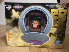 F賞カカロット MASTERLISE PLUS - メルカリ