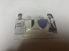 Lionel Messi Mario Kempes メモラビリアカード 50シリのサムネイル