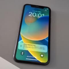 iPhone11 本体 黒 SIMフリーのサムネイル