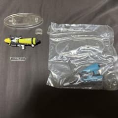 Splatoon Weapon Collection: 2 types - Prime Shooter Collaboration Jet Sweeper