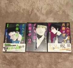 さんかくの窓の外側は夜のサムネイル