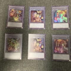 遊戯王 デッキパーツ　トークン　精霊使いのサムネイル