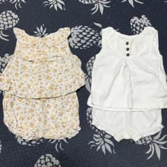 80 セットアップ 2着セットのサムネイル