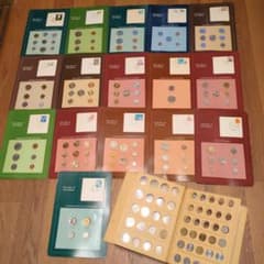 本日限り価格！ 16ヶ国フランクリンミント(中国あり) - メルカリ