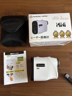 TecTecTec! MINI レーザー距離計のサムネイル
