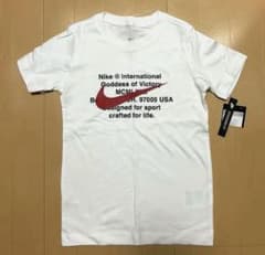 最終値下げ！新品 タグ付き NIKE 半袖Tシャツ130cmのサムネイル