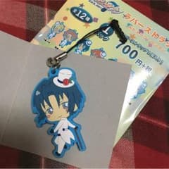 アイナナ みかえりコレクション ラバーストラップ 和泉一織 ラフォーレのサムネイル