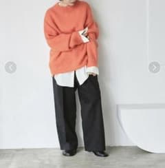 TODAYFUL / トゥデイフル ニット Kid Mohair Knitのサムネイル