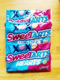 輸入菓子 アメリカ バレンタイン SweeTarts スイート タート 3袋のサムネイル