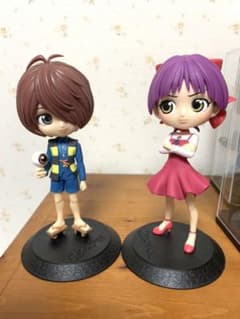 Qposket フィギュア　セットのサムネイル