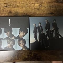 SixTONES 1ST 2枚(通常盤のみなし)のサムネイル