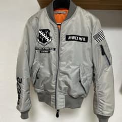 AVIREX MA-1 フライトジャケット U.S. AIR FORCEのサムネイル