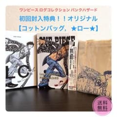 미사용품 ONE PIECE 로그 컬렉션 펑크 해저드 DVD 첫회 특전 첨부