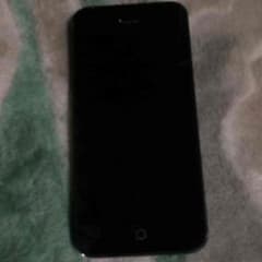 iPhone5 黒のサムネイル
