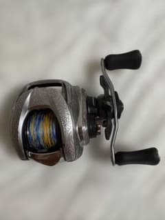 21ジリオン SV TW 8.5ハイスピードレベルワインド　ベアリングカスタム 21ジリオン SV TW 8.5ハイスピードレベルワインド ベアリングカスタム
