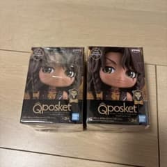 ディズニー ツイステッドワンダーランド Q posket petit vol.3のサムネイル