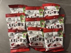 MORINGA 果実の果実 いちごチョコ 9袋のサムネイル