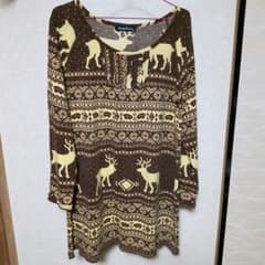 drug store’sチュニック④のサムネイル