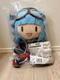 マジカルミライ 2023 ふわぷち ぬいぐるみ ヒーローちゃん マジカルミライ 2023 ふわぷち ぬいぐるみ ヒーローちゃん - メルカリ