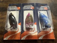 ロデオクラフト　ボンバーJr Bomber Jr 廃盤品　フロッグ　雷魚 ロデオクラフト ボンバーJr Bomber Jr 廃盤品 フロッグ 雷魚 - メルカリ
