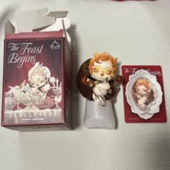 SKULLPANDA The Feast Begins フィギュアのサムネイル