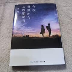 今夜、世界からこの恋が消えてものサムネイル
