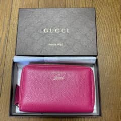 GUCCI財布のサムネイル