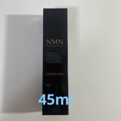 NMN リポソームNプラチナエサンス 45ml - メルカリ