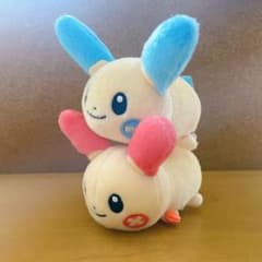 プラスルマイナン　ころりんフレンズのサムネイル