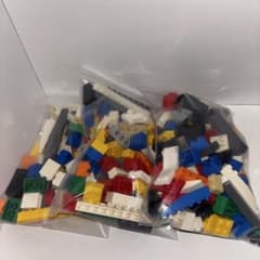 LEGO部品セット (D08) 重さ520gのサムネイル