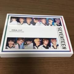 SEVENTEEN IDEAL CUT DVD フォトブックのサムネイル
