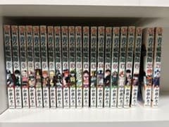 青の祓魔師　1-21巻のサムネイル