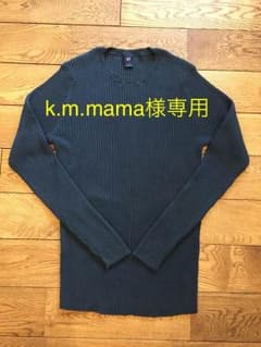 ☆k.m.mama様専用☆【未使用】GAPニットのサムネイル