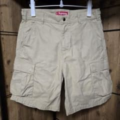 Supreme 25ss Cargo Short Tan 30 - メルカリ